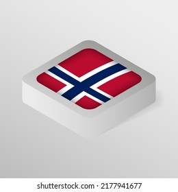 EPS10 Vector Patriotic shield with flag of Norway. An element of impact for the use you want to make of it.