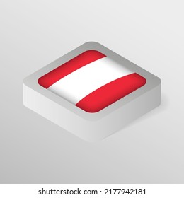 EPS10 Vector Patriotic shield with flag of Austria. An element of impact for the use you want to make of it.