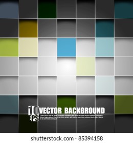 eps10 vector seamless blocks structure background