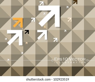 eps10 vector  seamless technology background illustration