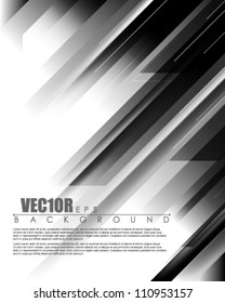 eps10 vector transparent stripes abstract deign