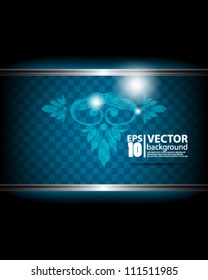 eps10 vector vintage background