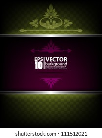 eps10 vector vintage background