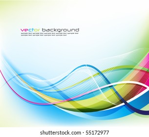 eps10 vector wave layout