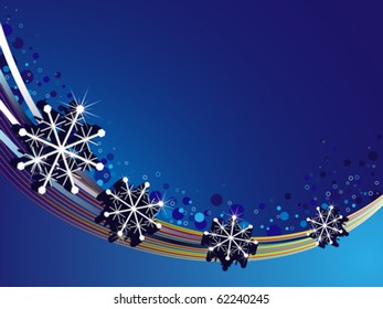 eps8 christmas background