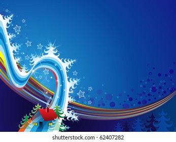 eps8 christmas background