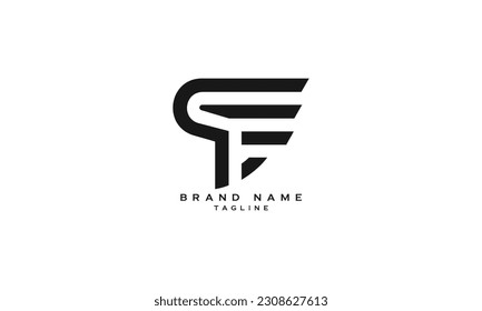 EQE, FEQ, QFE, CEQ, FE, EF, Abstract initial monogram letter alphabet logo design