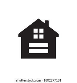 Equal Housing Opportunity Icon, Real Estate Icon Vector