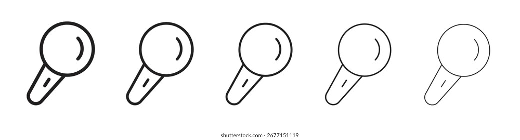 Equal sign icon vector illustration isolated