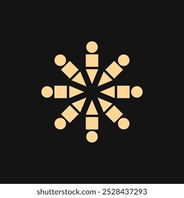 Equality Diversity Inclusion Issue Human Rights Group Community Social Respect Sign Symbol Logo