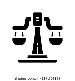 icono de igualdad para tu sitio web, móvil, presentación y diseño de logotipo.