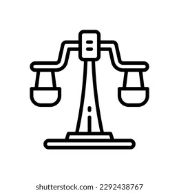 equality icon for your website, mobile, presentation, and logo design.