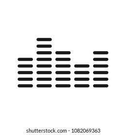 equalizer analyzer icon