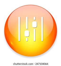 equalizer icon