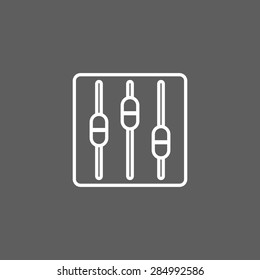 equalizer icon