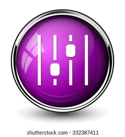 equalizer icon