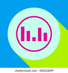 Equalizer icon.