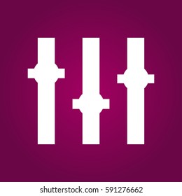 Equalizer icon