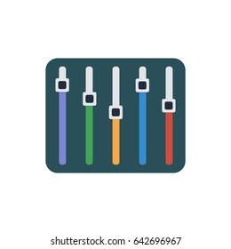 equalizer icon