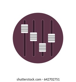 equalizer icon