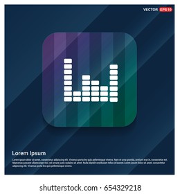 Equalizer icon