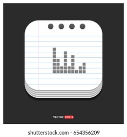 Equalizer icon