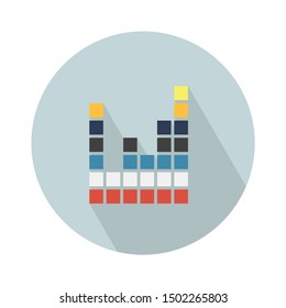 equalizer icon - From Multimedia, Camera and Photography icons set