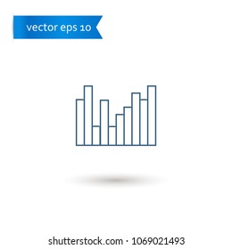 equalizer. equalizer icon. sign design. Vector EPS 10.