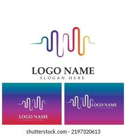 equalizer logo and symbol design