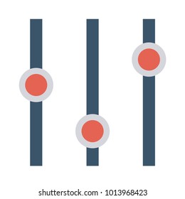  equalizer mixer adjustment 