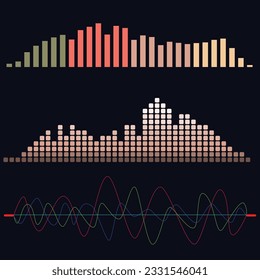 Equalizer Music Technology Minimal Vector 