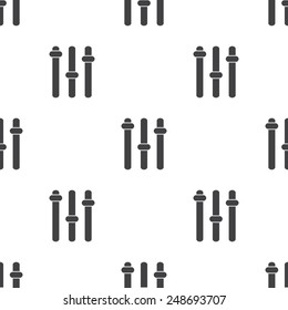 Equalizer pattern. 