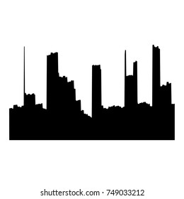 Equalizer record icon. Simple illustration of equalizer record vector icon for web