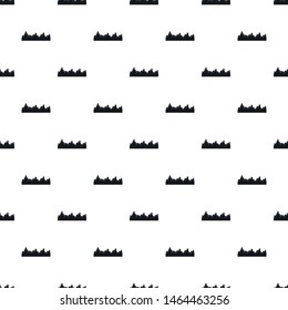 Equalizer song radio pattern seamless vector repeat geometric for any web design