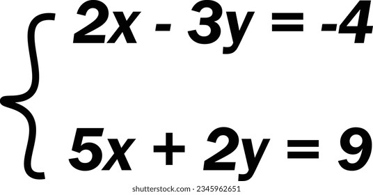 equation math science education color icon vector. equation math science education sign. isolated symbol illustration
