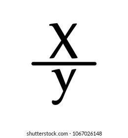 Equation Vector Icon Illustration For Web And Mobile App Isolated On White Backround.Ui/Ux
