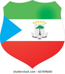 Equatorial Guinea flag