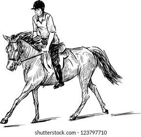 equestrian