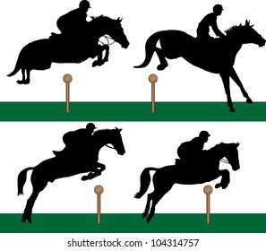 Equestrian - Jumping