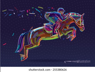 86,388 Horse Show Images, Stock Photos & Vectors | Shutterstock
