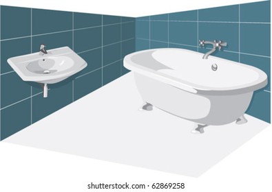 equipment of bathroom