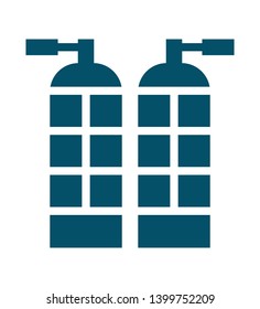 
equipment diving logo icon or illustration. Editable stroke and color. Perfect use for pattern, design graphic, etc.