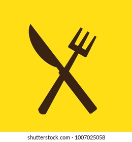 equipment fork knife Steak

