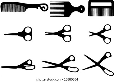 equipment for hair