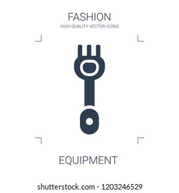 equipment icon. high quality filled equipment icon on white background. from fashion collection flat trendy vector equipment symbol. use for web and mobile