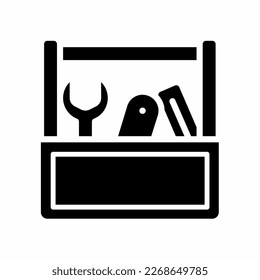 Equipment icon template. Stock vector illustration.