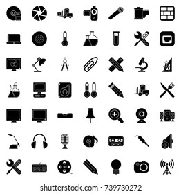 Equipment Icons