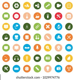 Equipment Icons set