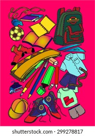 equipment school