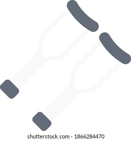 equipment vector flat colour icon